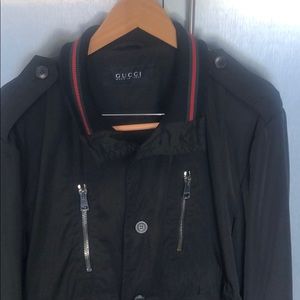Gucci jacket